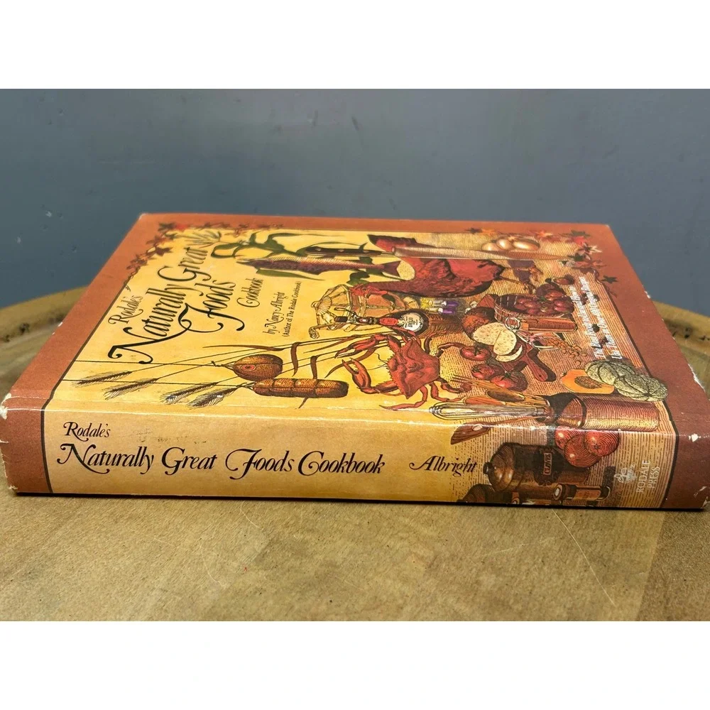 Rodale Press rodale naturally